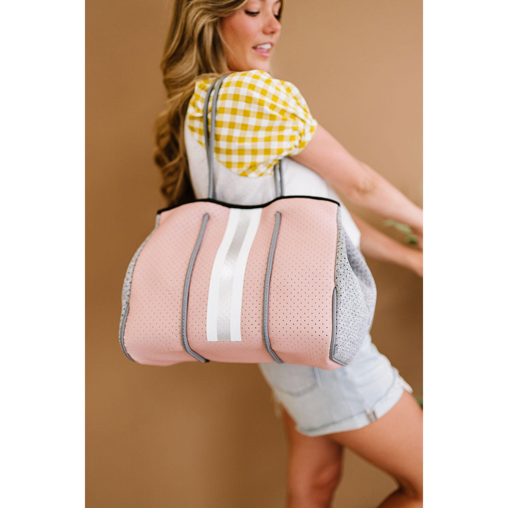 Women's All-Day Neoprene Belt Bag in Mocha by Quince