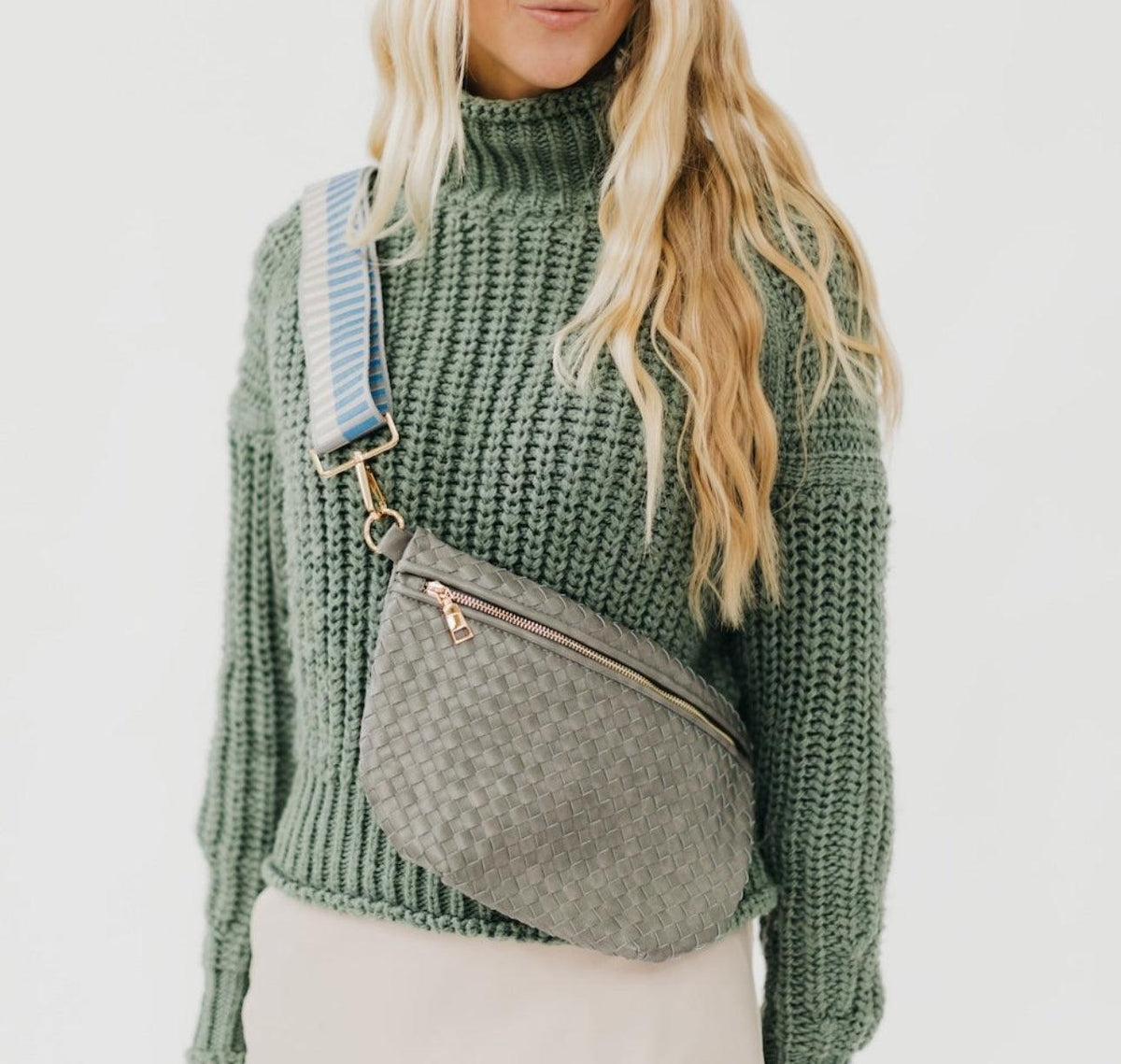 Pretty Simple | Woven Westlyn Bum Bag