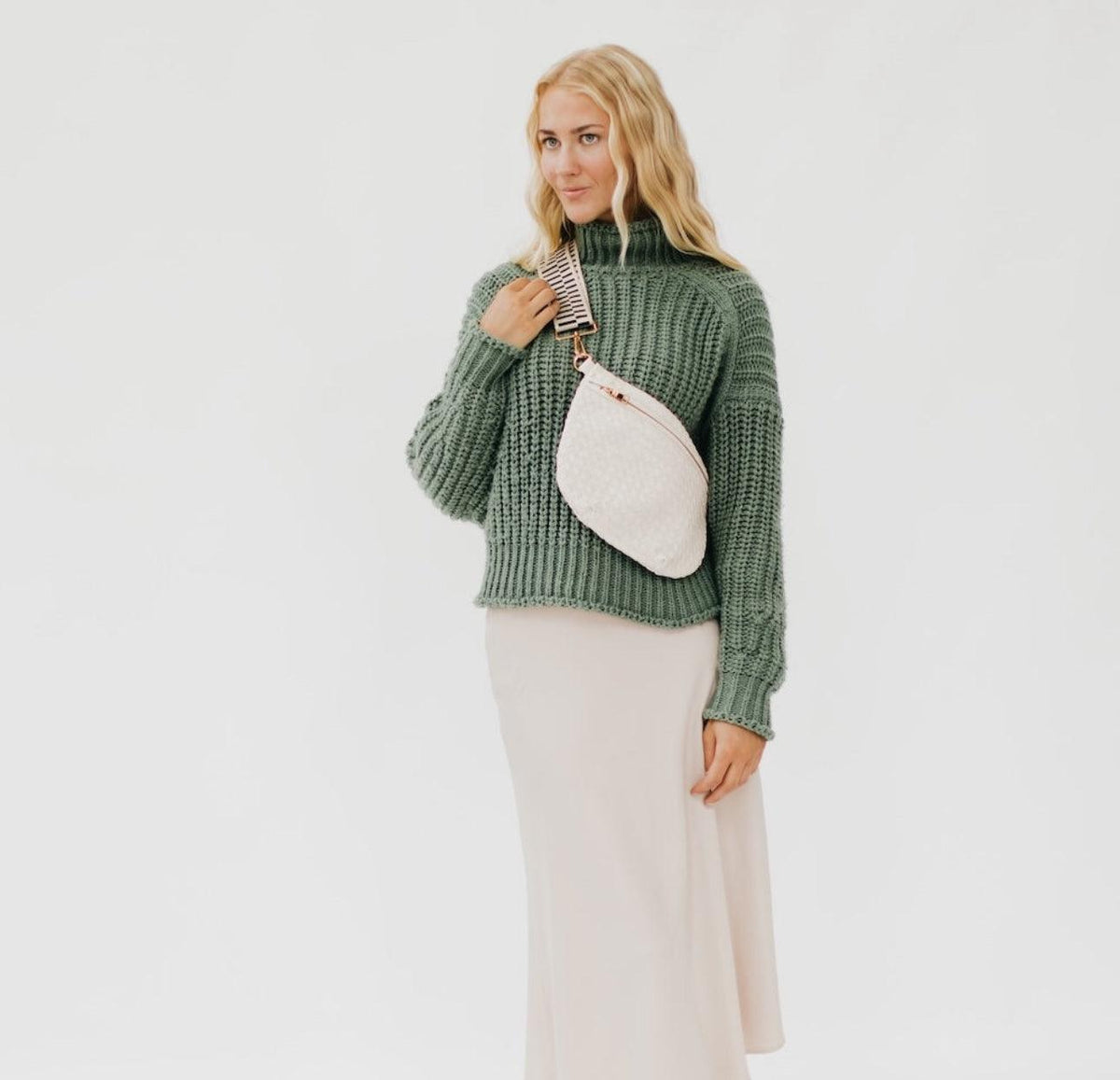 Pretty Simple | Woven Westlyn Bum Bag