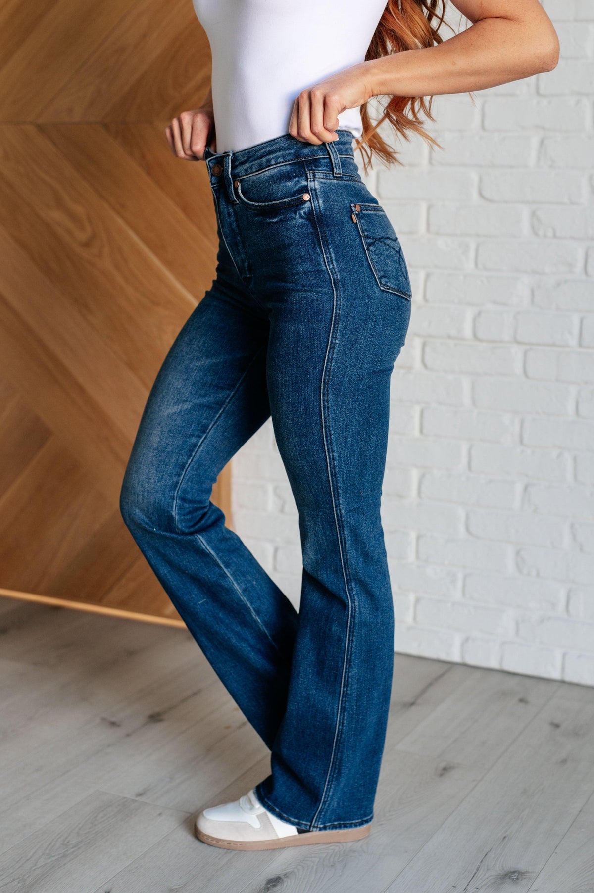 Judy Blue | Santana High Rise Control Top Bootcut Jeans