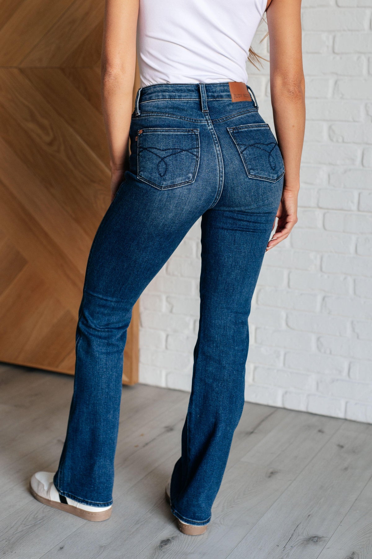 Judy Blue | Santana High Rise Control Top Bootcut Jeans