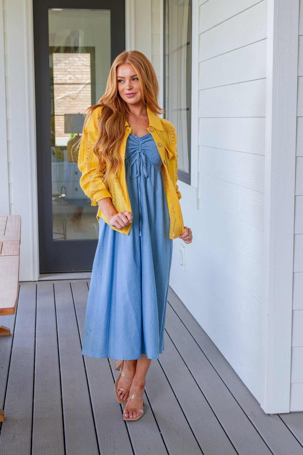 Carolina in My Mind Maxi Dress - becauseofadi