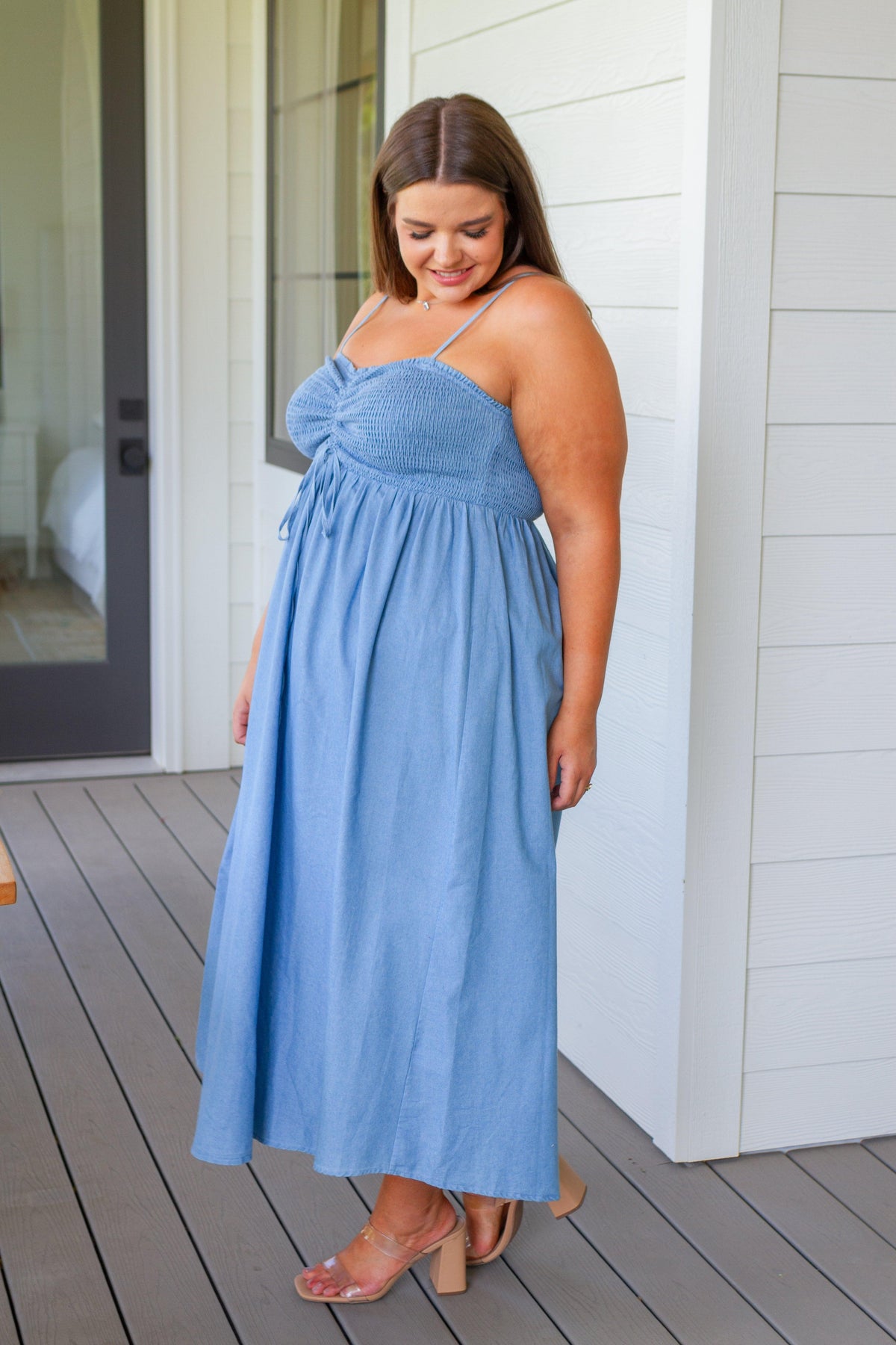 Carolina in My Mind Maxi Dress - becauseofadi