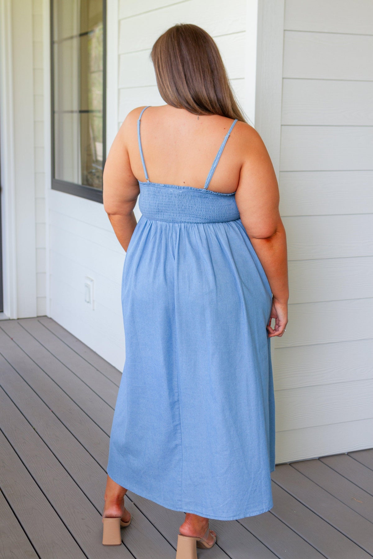 Carolina in My Mind Maxi Dress - becauseofadi