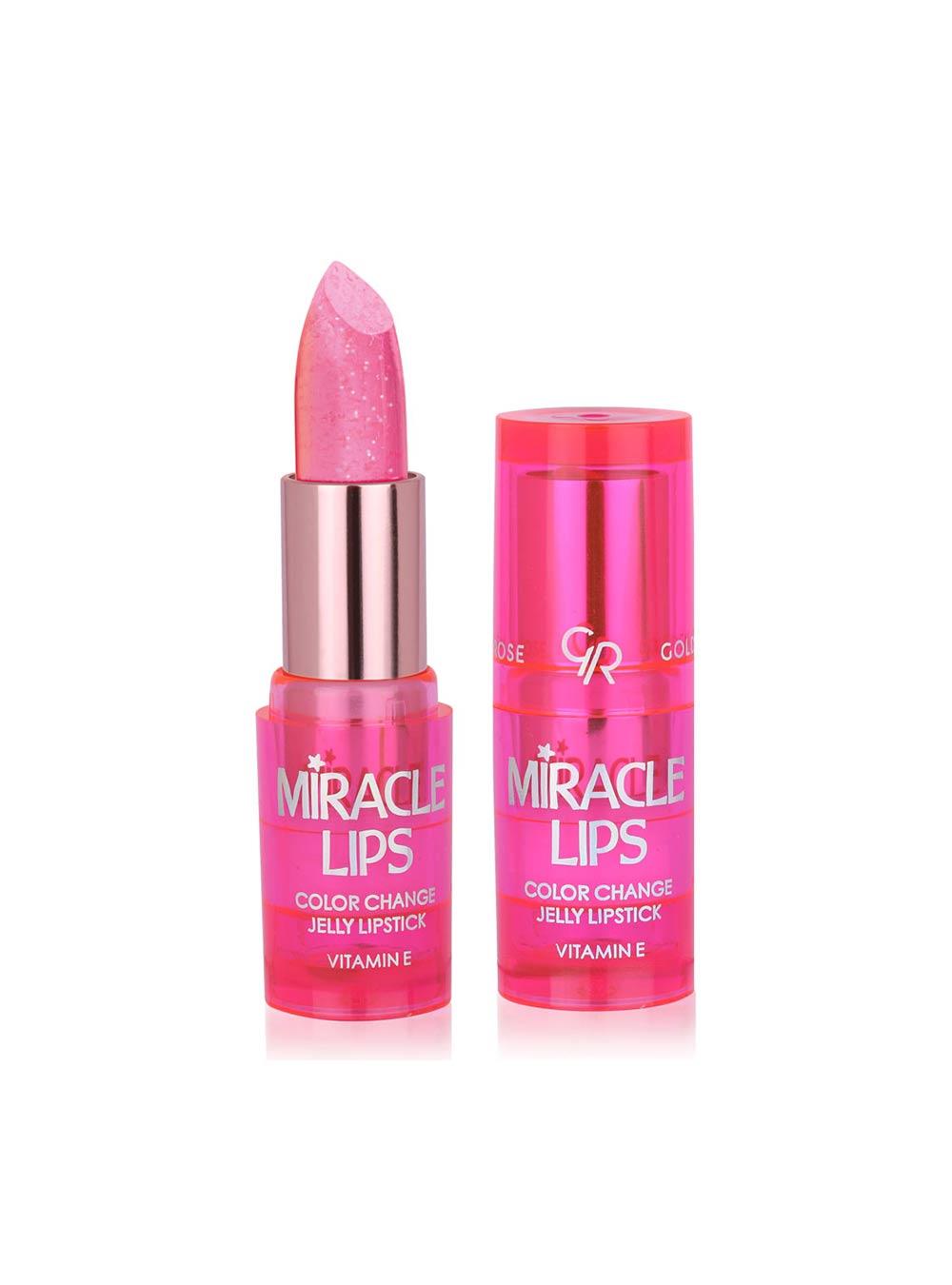 Celesty | Miracle Lips Color Change Jelly Lipstick - becauseofadi