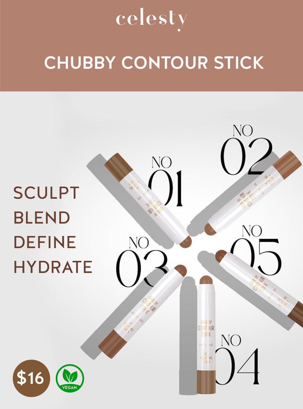 PREORDER | Chubby Contour Stick