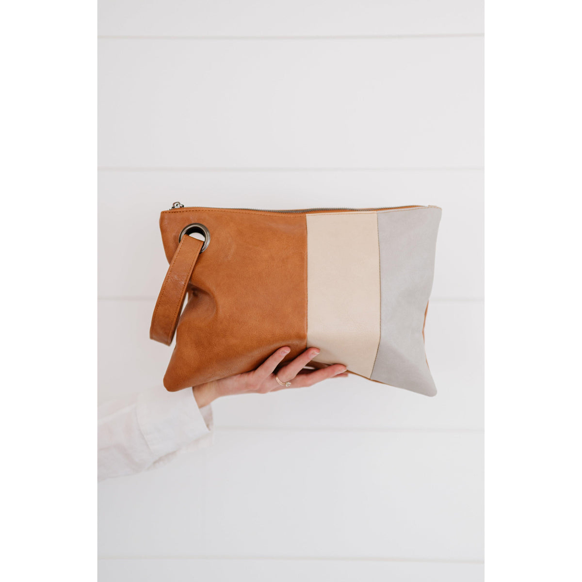 Women’s Color-block Clutch | The Classy Cloth - becauseofadi