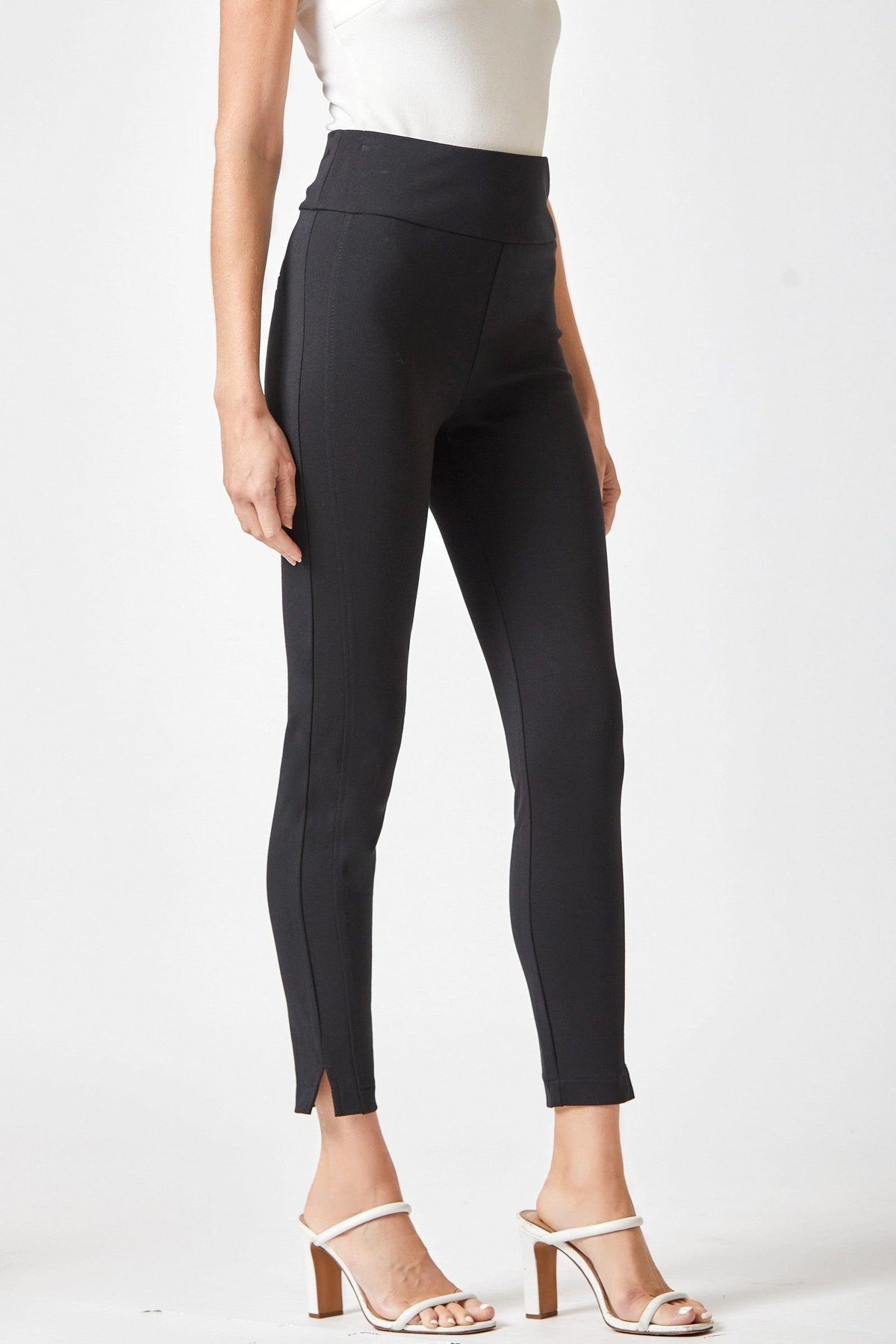 Magic Skinny 28" Pants in Twelve Colors - becauseofadi