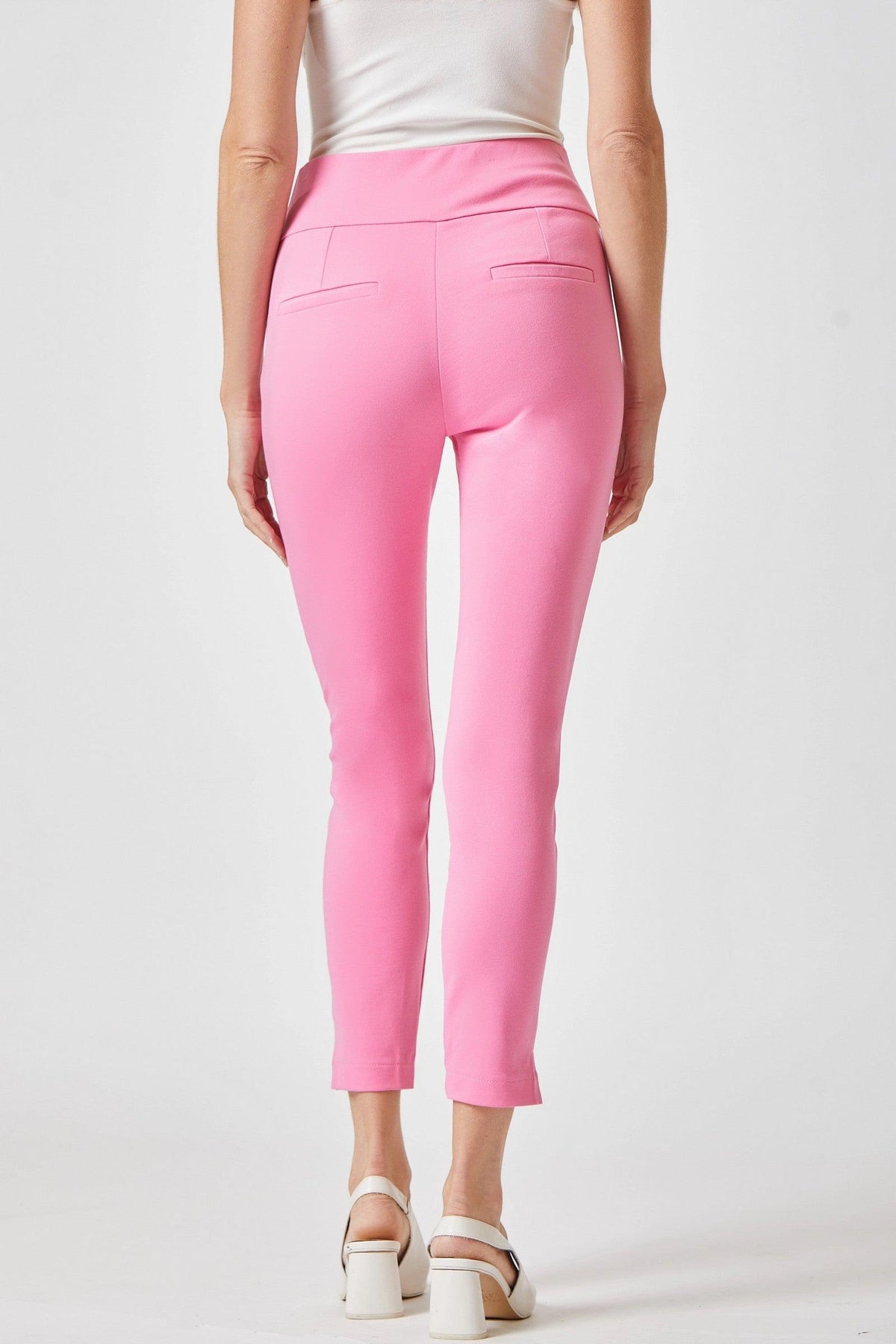 Magic Skinny 28" Pants in Twelve Colors - becauseofadi