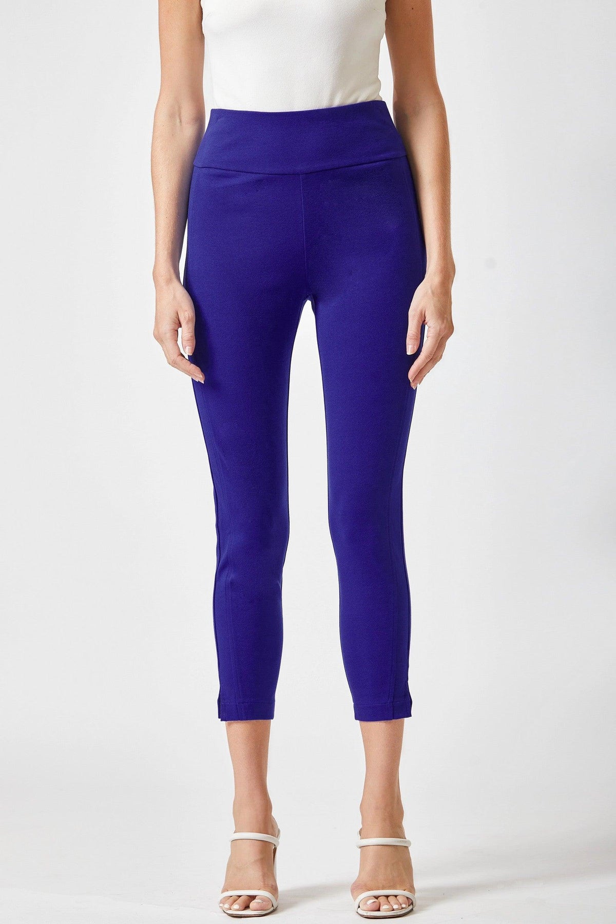 Magic Skinny 28" Pants in Twelve Colors - becauseofadi