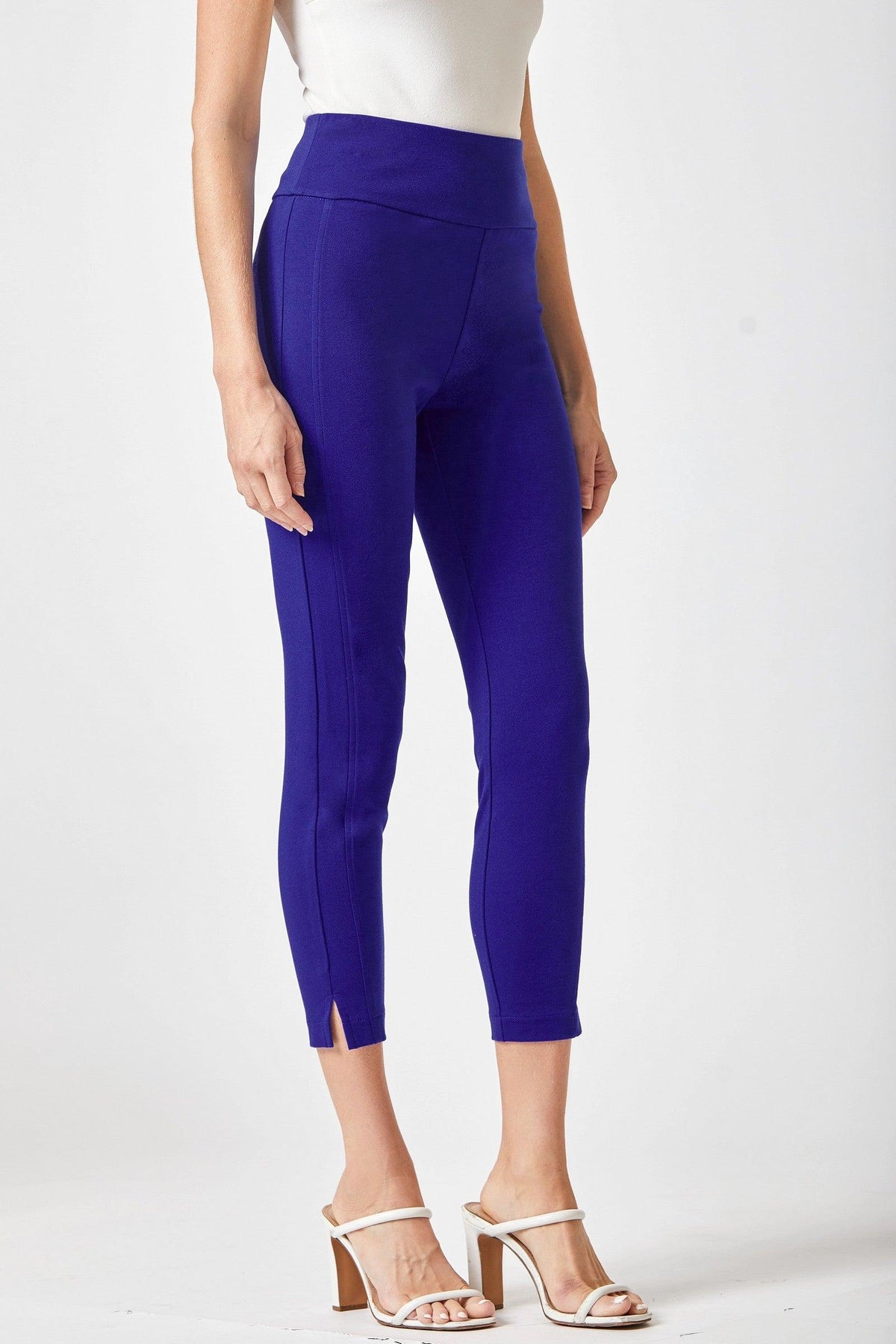 Magic Skinny 28" Pants in Twelve Colors - becauseofadi