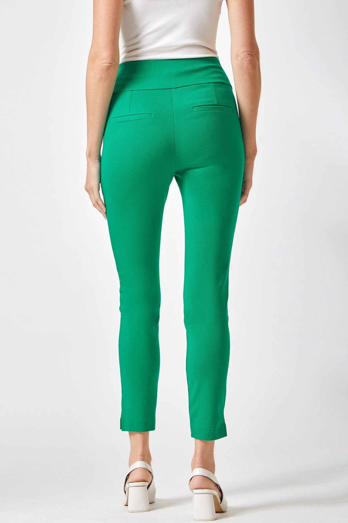 Magic Skinny 28" Pants in Twelve Colors - becauseofadi