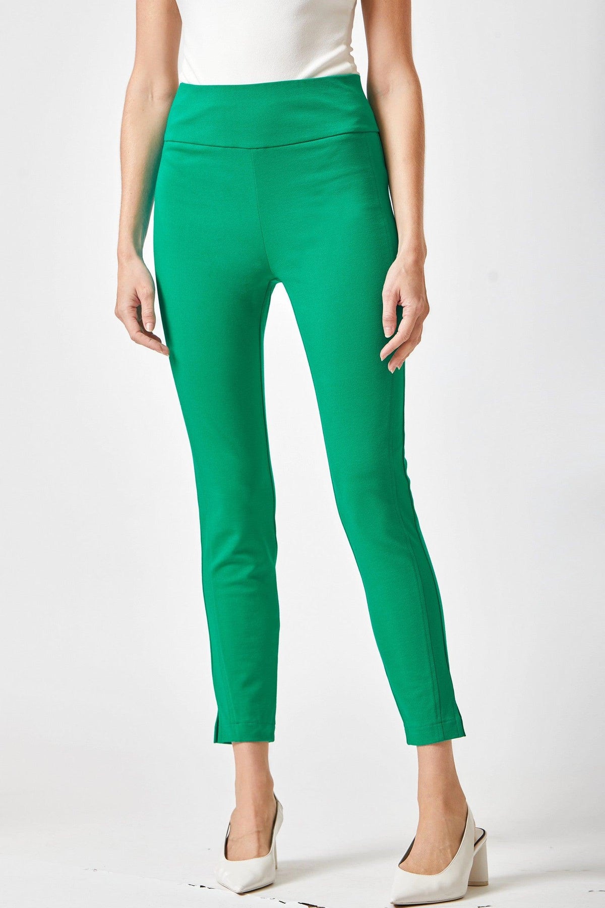 Magic Skinny 28" Pants in Twelve Colors - becauseofadi