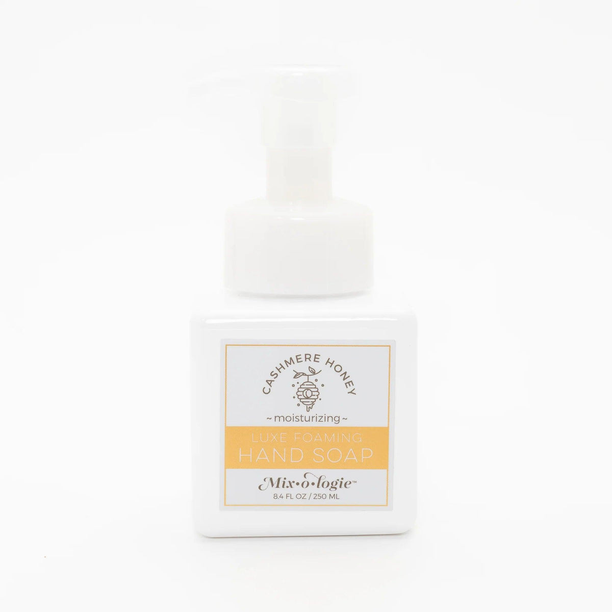 Mixologie | Foaming Hand Soap - becauseofadi