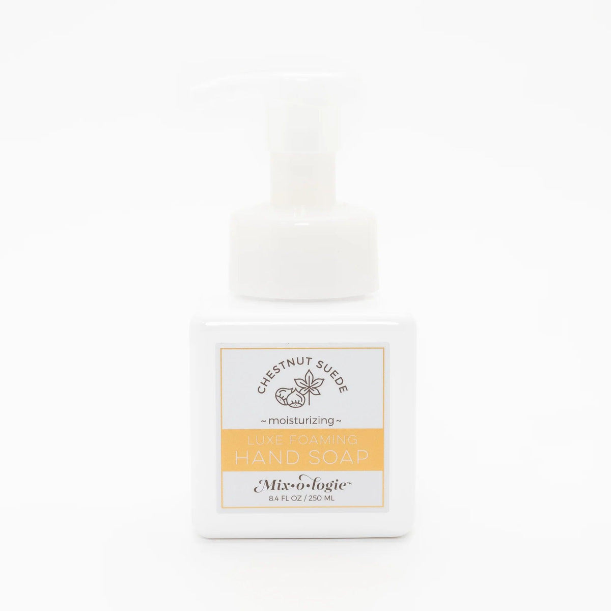 Mixologie | Foaming Hand Soap - becauseofadi