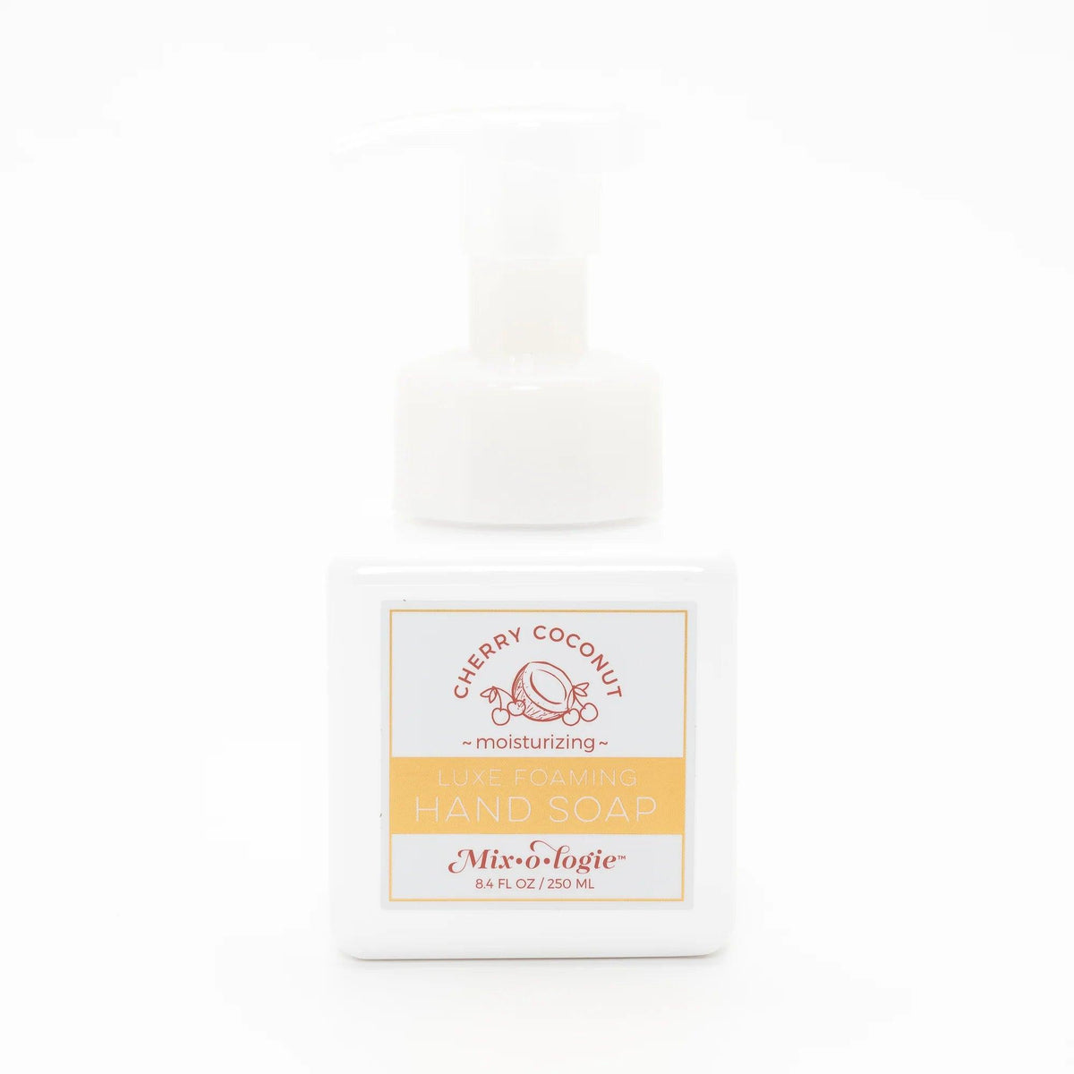 Mixologie | Foaming Hand Soap - becauseofadi