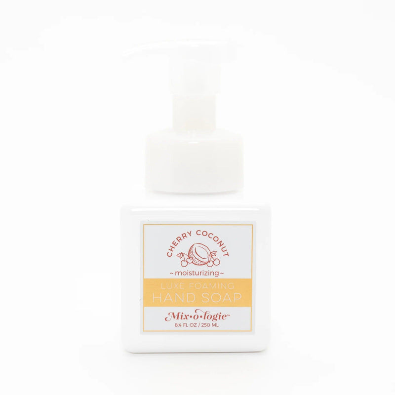 Mixologie | Foaming Hand Soap - becauseofadi