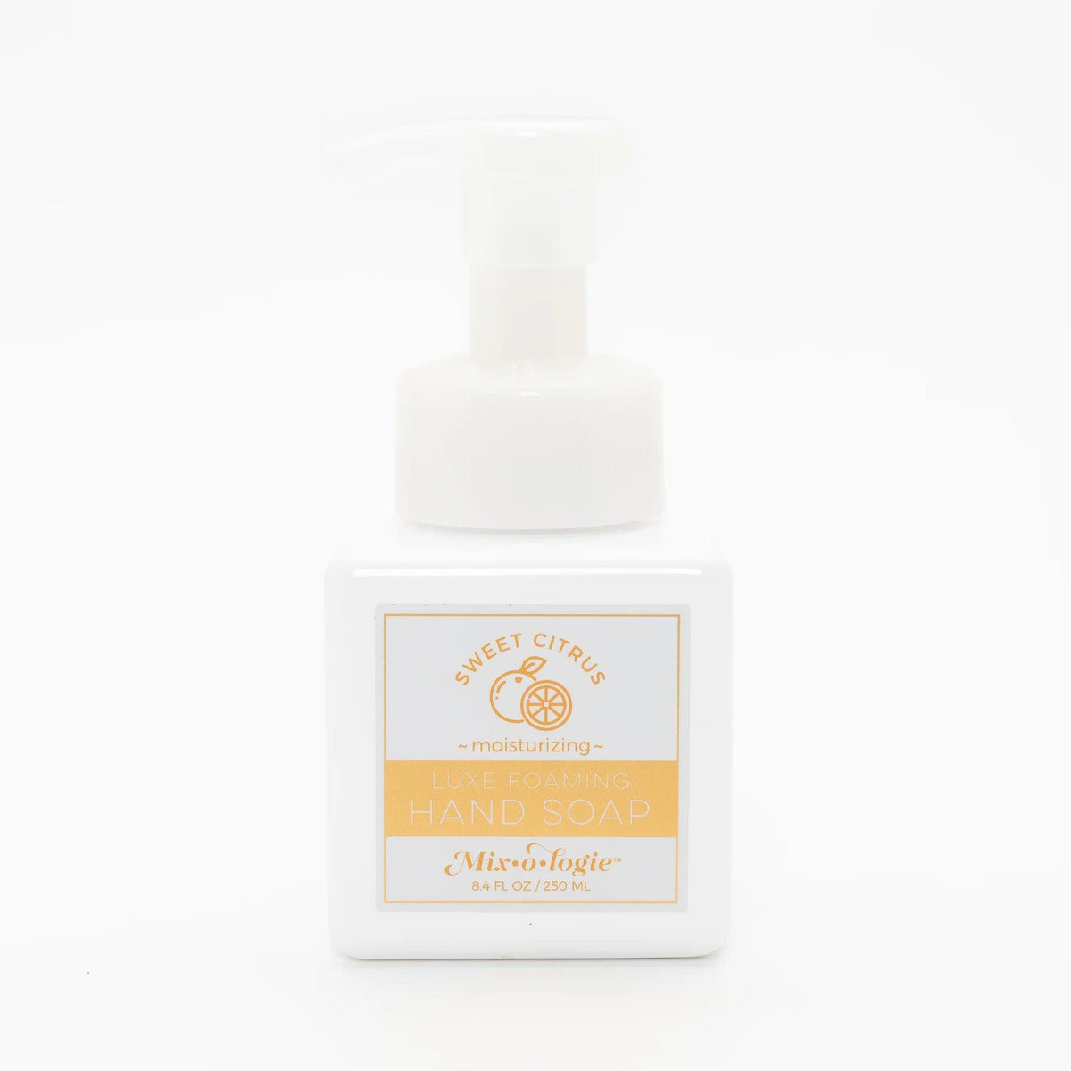 Mixologie | Foaming Hand Soap - becauseofadi