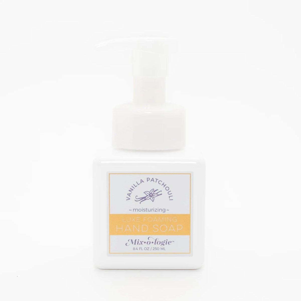 Mixologie | Foaming Hand Soap - becauseofadi