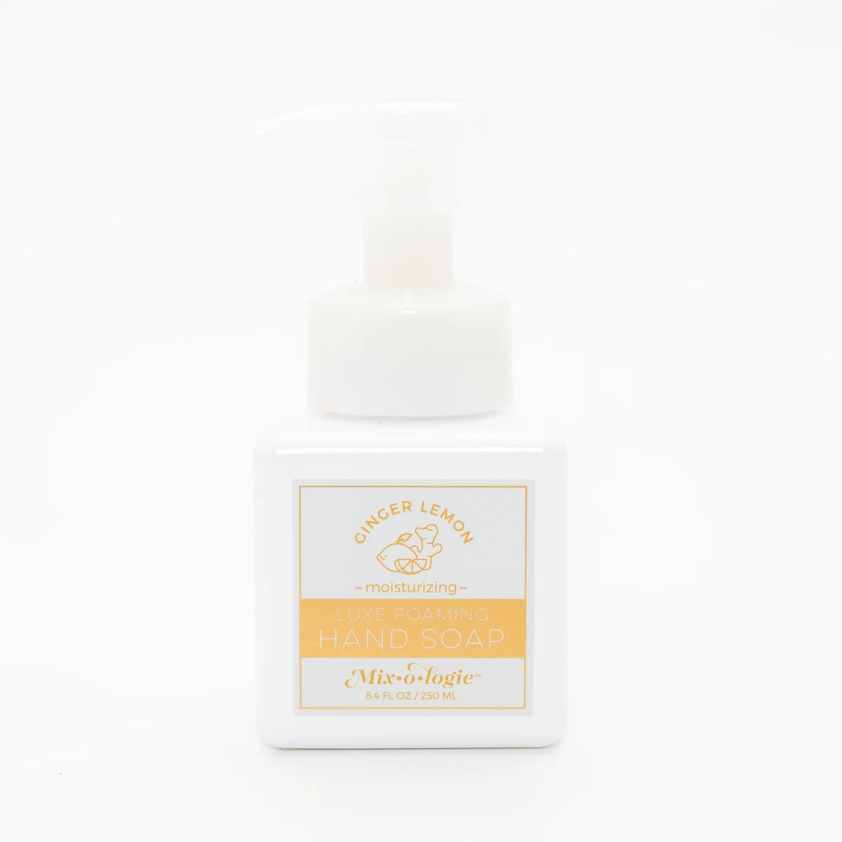 Mixologie | Foaming Hand Soap - becauseofadi