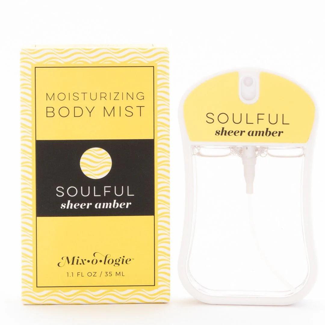 Mixologie | Moisturizing Body Mist - becauseofadi