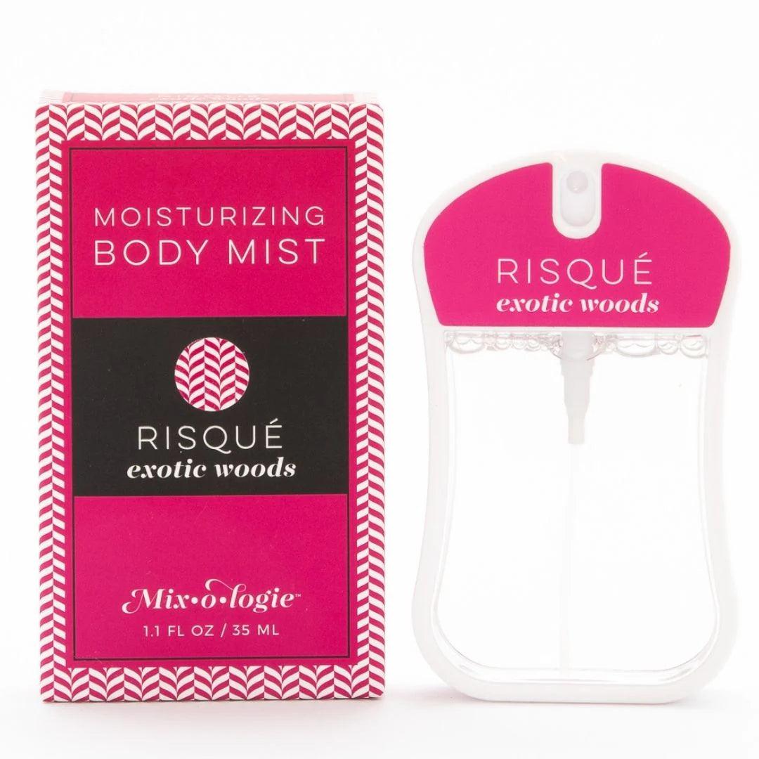 Mixologie | Moisturizing Body Mist - becauseofadi