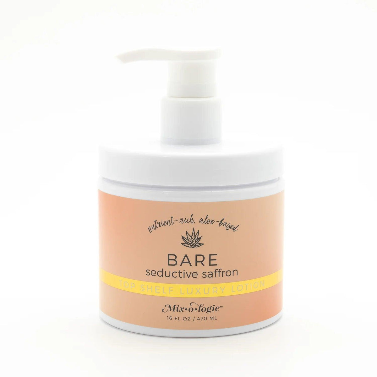 Mixologie | Top Shelf Luxury Lotion (16 FL. OZ. Tub) - becauseofadi