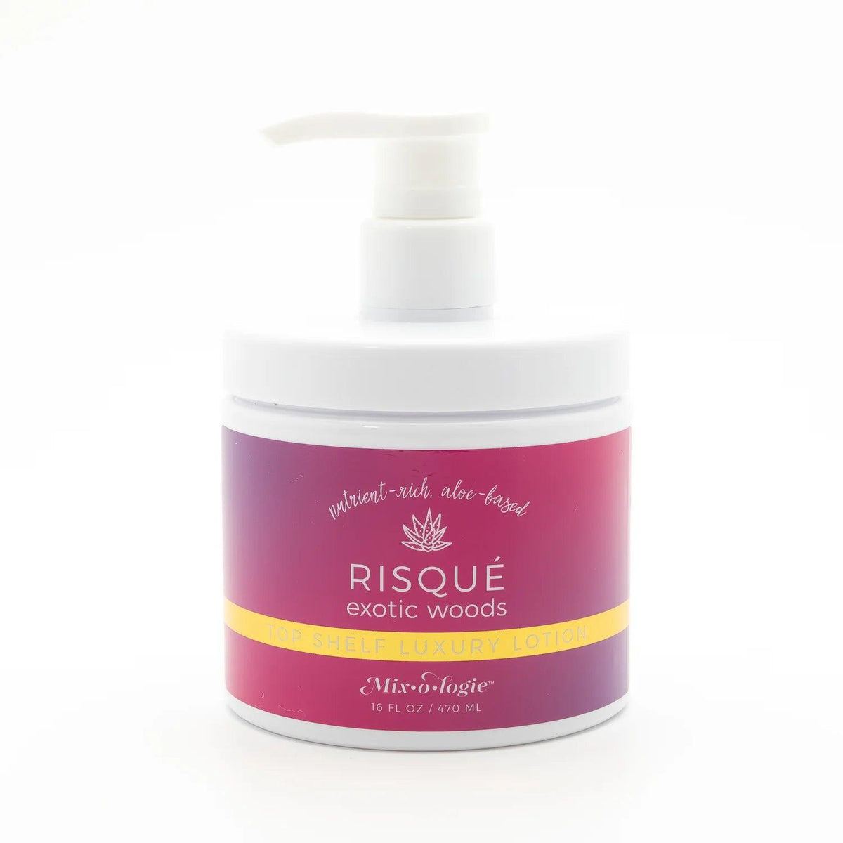 Mixologie | Top Shelf Luxury Lotion (16 FL. OZ. Tub) - becauseofadi