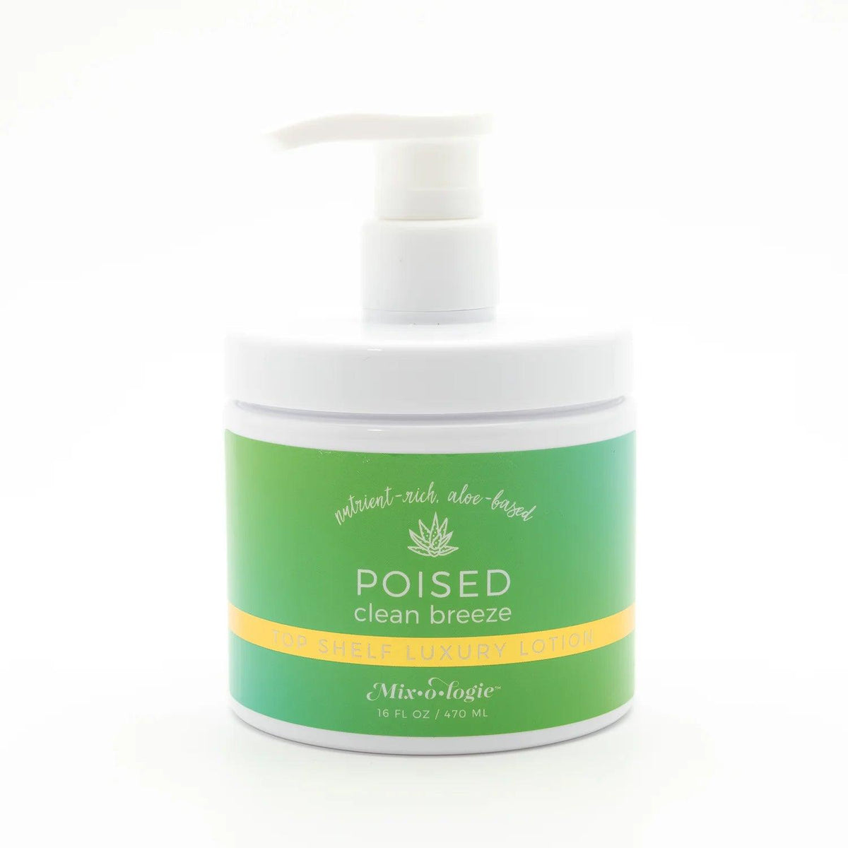 Mixologie | Top Shelf Luxury Lotion (16 FL. OZ. Tub) - becauseofadi