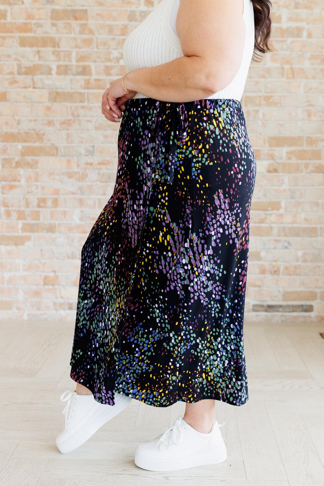 New Obsession Wrap Skirt - becauseofadi