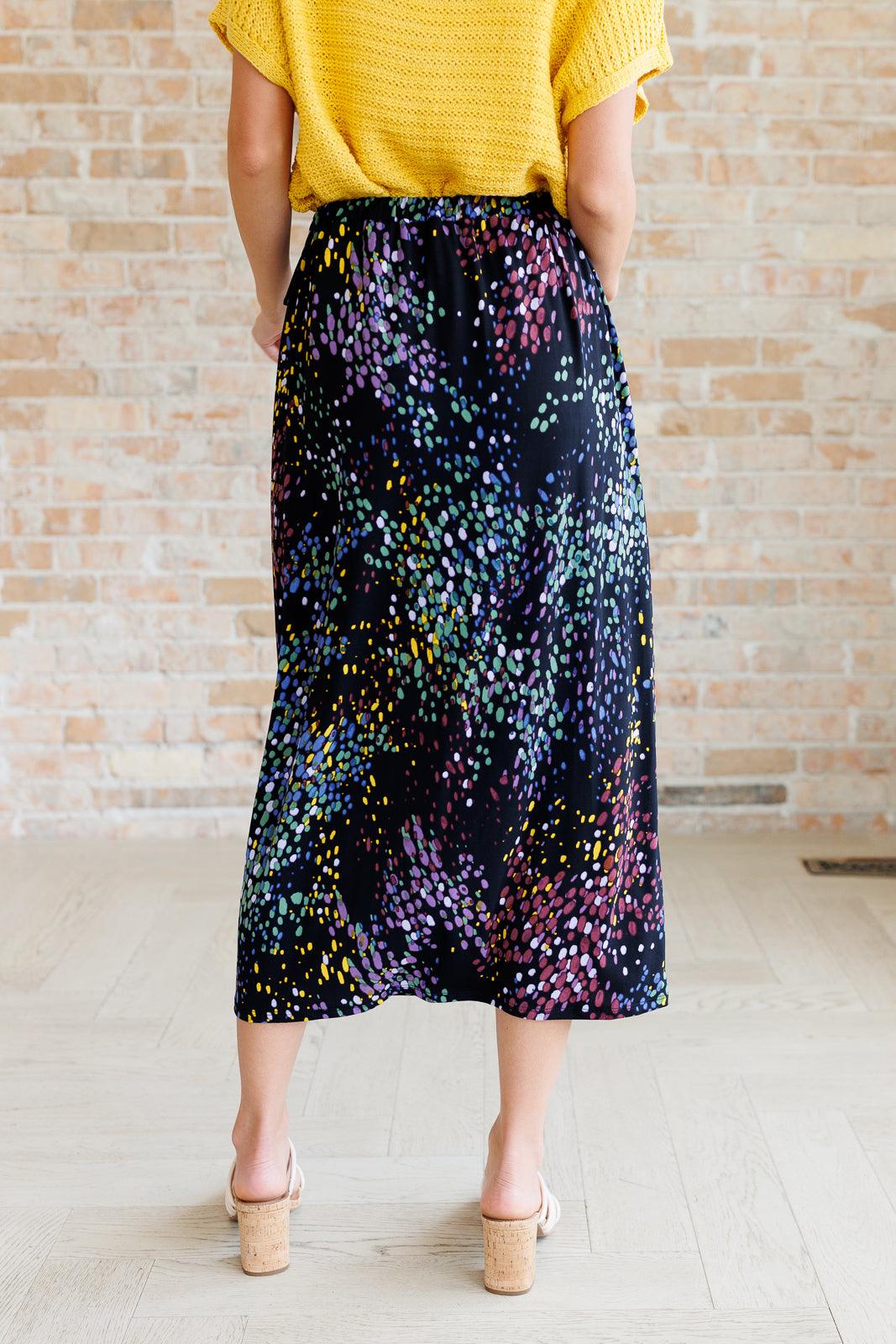 New Obsession Wrap Skirt - becauseofadi