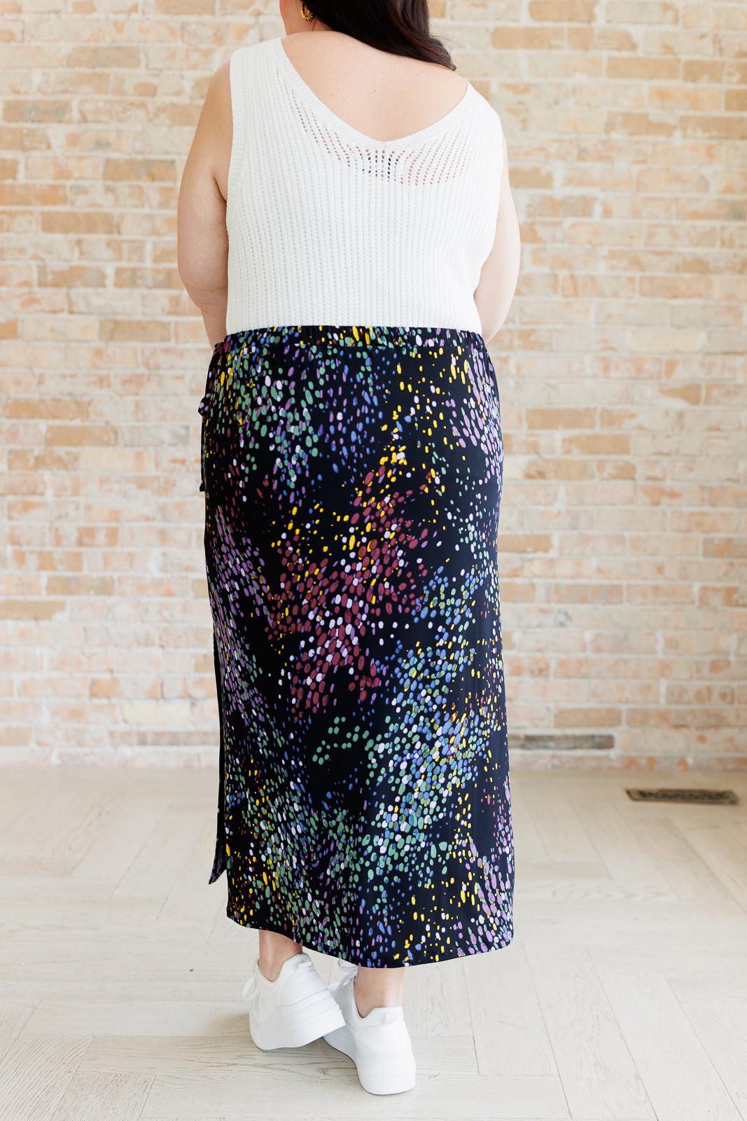 New Obsession Wrap Skirt - becauseofadi