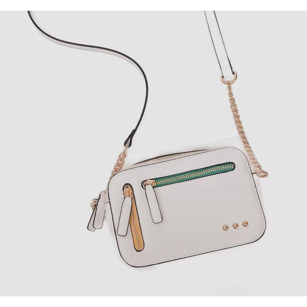 Women's Clarity Crossbody Bag | Pretty Simple - becauseofadi