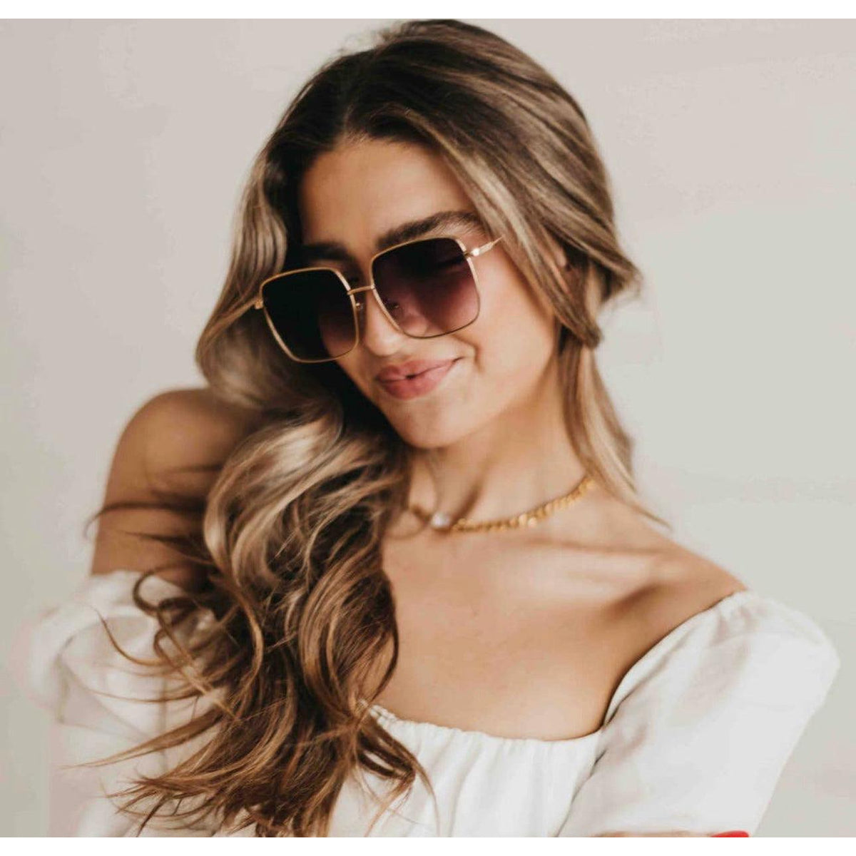 Women's Cynthia Sunglasses | Pretty Simple - becauseofadi