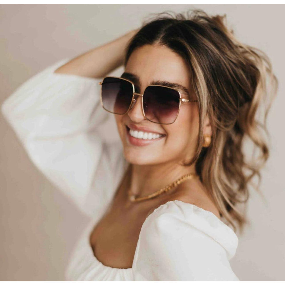 Women's Cynthia Sunglasses | Pretty Simple - becauseofadi