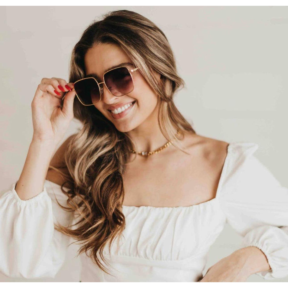 Women's Cynthia Sunglasses | Pretty Simple - becauseofadi