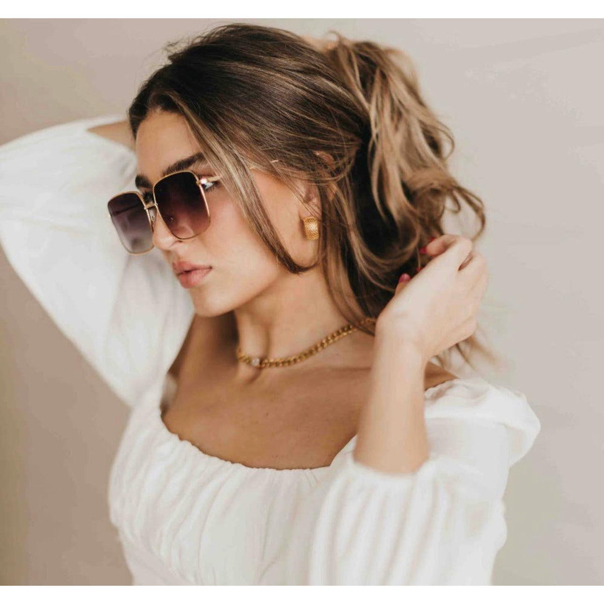 Women's Cynthia Sunglasses | Pretty Simple - becauseofadi