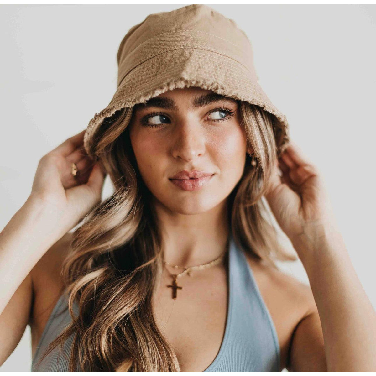 Women's Lakeside Bucket Hat | Pretty Simple - becauseofadi