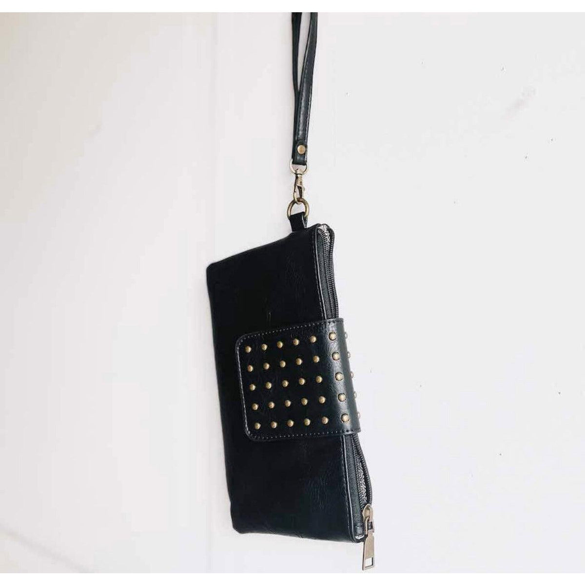 Women's Riviera Maya Rivet Clutch | Pretty Simple - becauseofadi