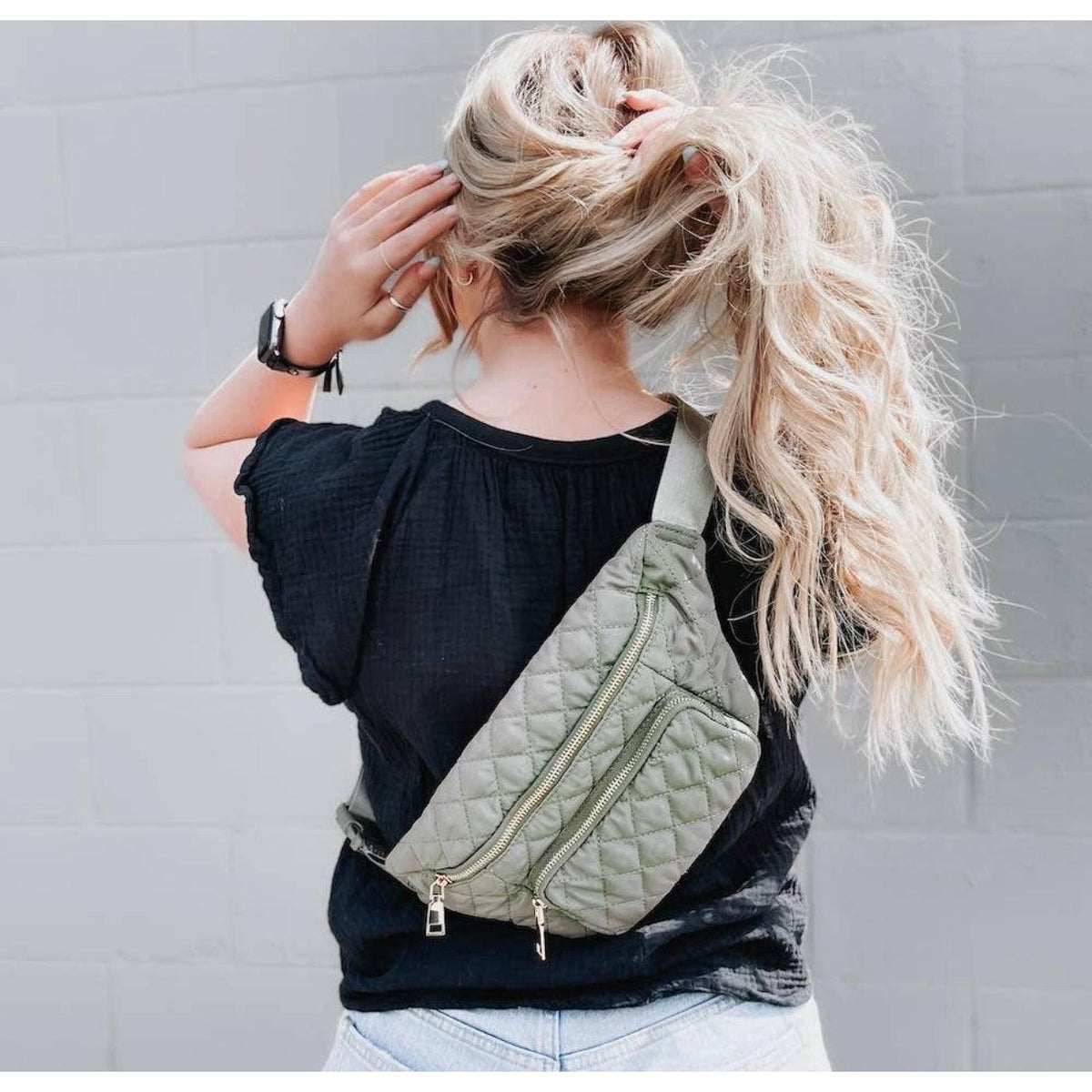 Women's Stevie Sling Bag | Pretty Simple - becauseofadi