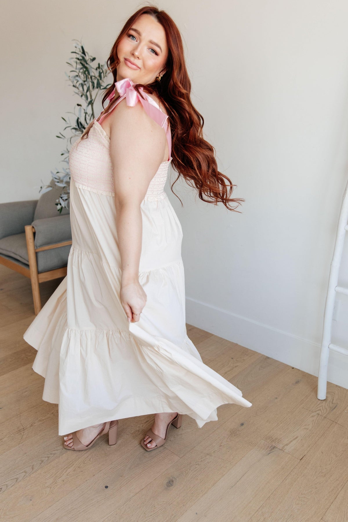 Truly Scrumptious Tiered Dress - becauseofadi