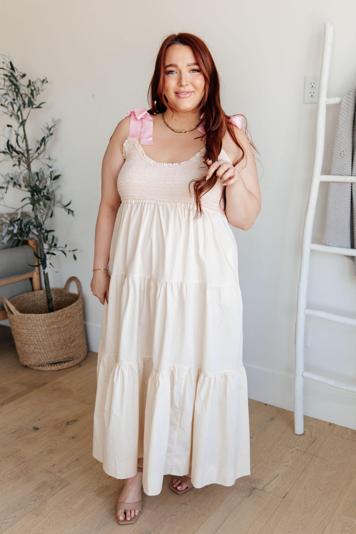 Truly Scrumptious Tiered Dress - becauseofadi