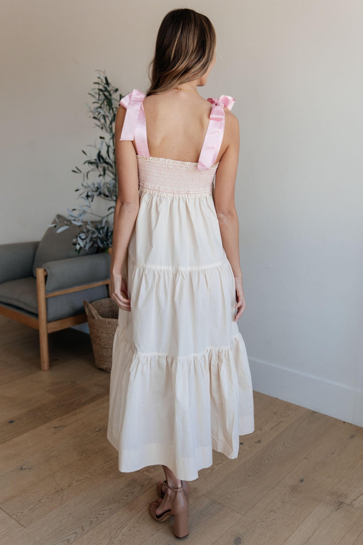 Truly Scrumptious Tiered Dress - becauseofadi