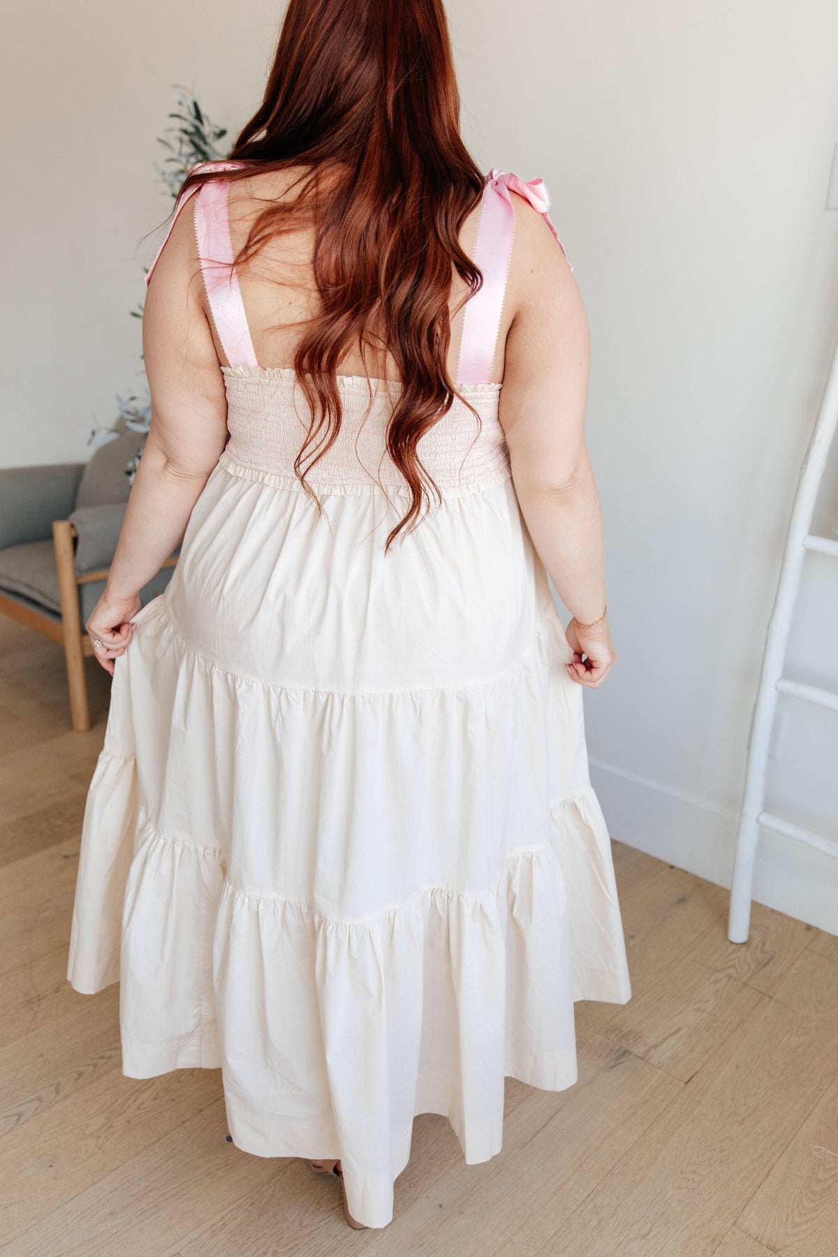 Truly Scrumptious Tiered Dress - becauseofadi