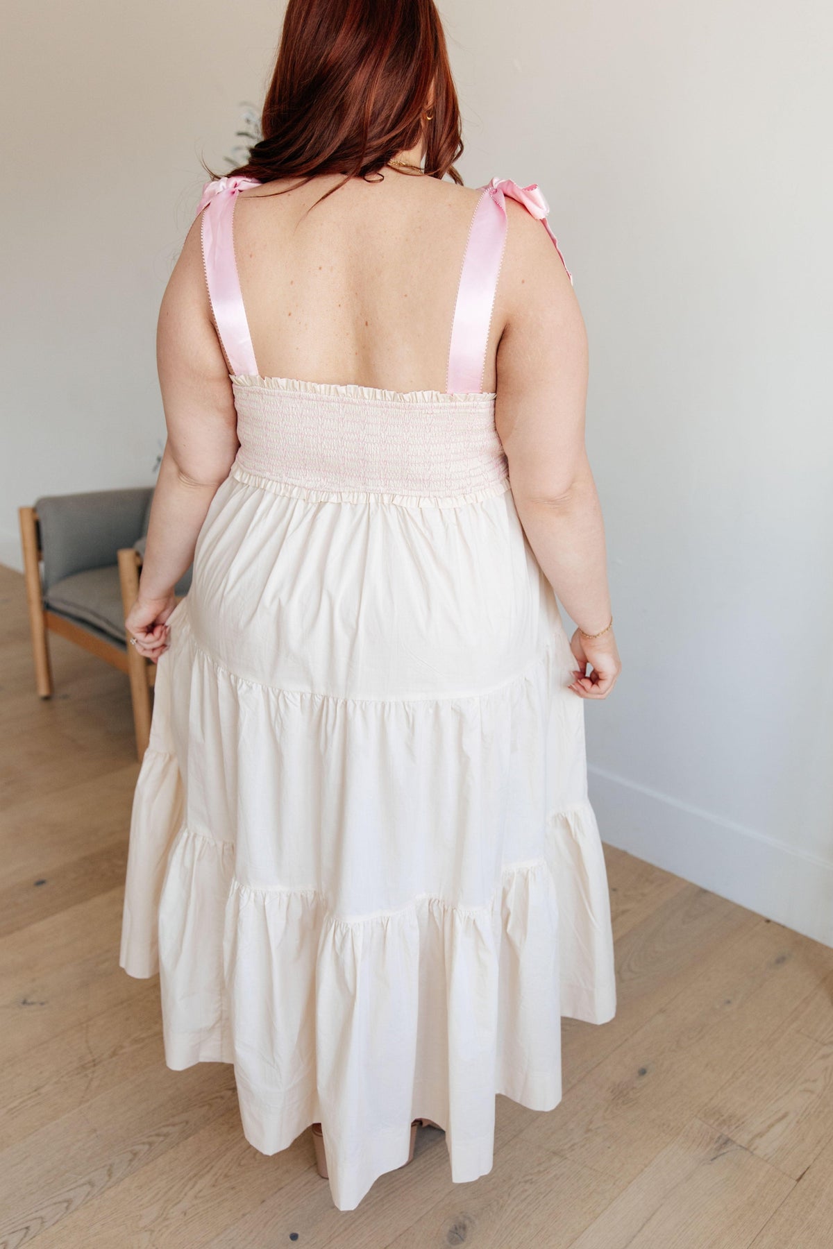 Truly Scrumptious Tiered Dress - becauseofadi