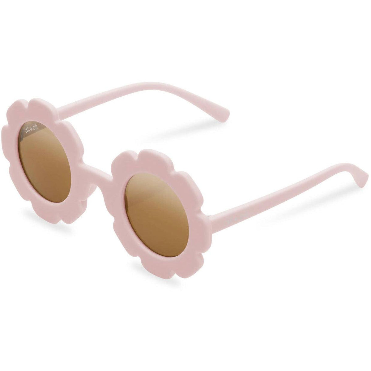 Ali + Oli | Kids Flower Power Sunglasses | Pink - becauseofadi