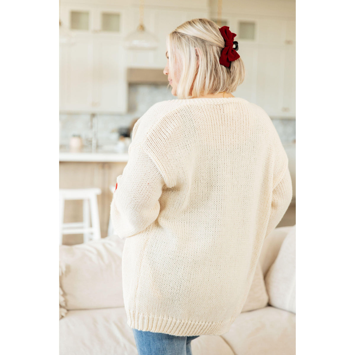 Bibi | Heart Eyes Cardigan - becauseofadi