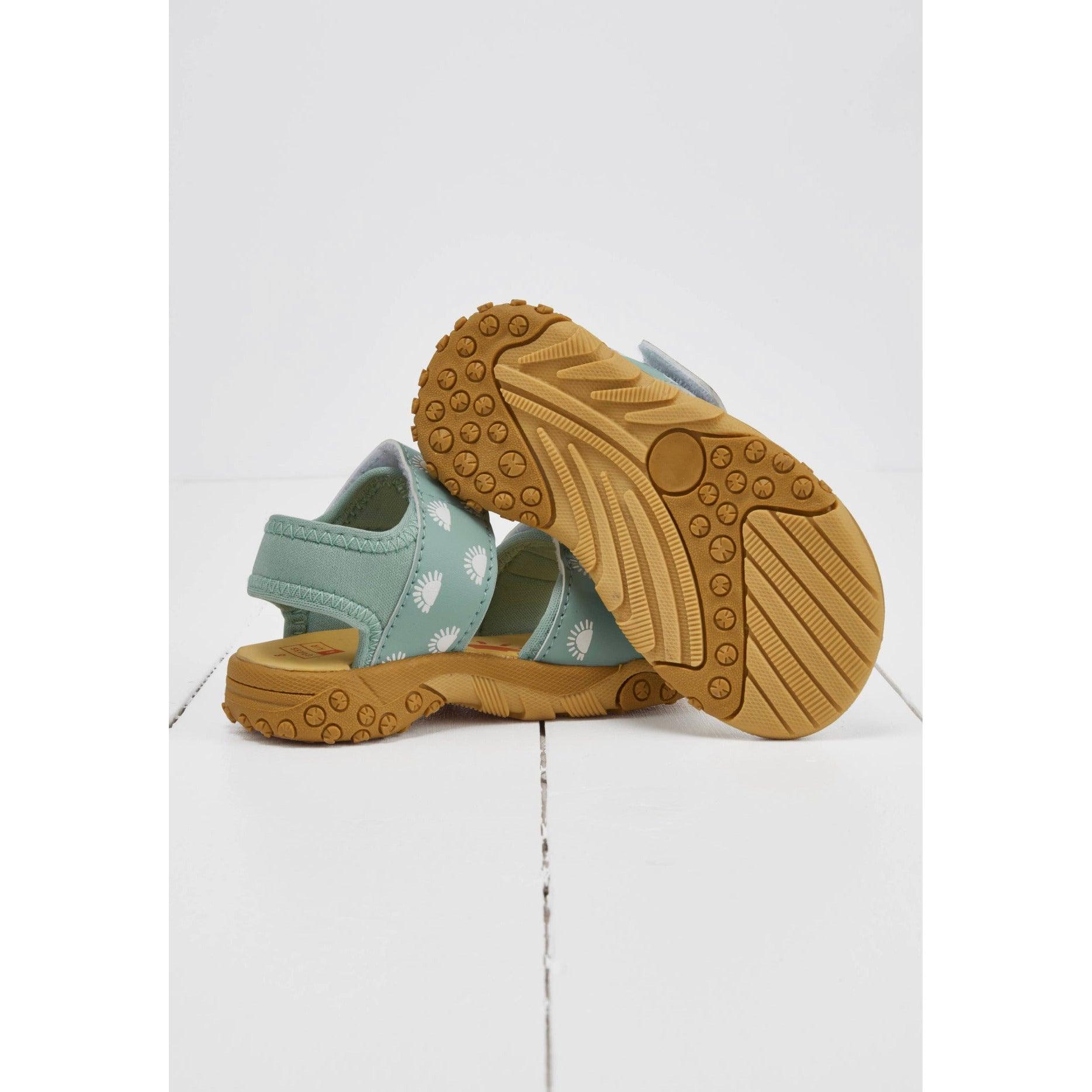 Clarks Trick Sandal – Mansfield Shoe Store