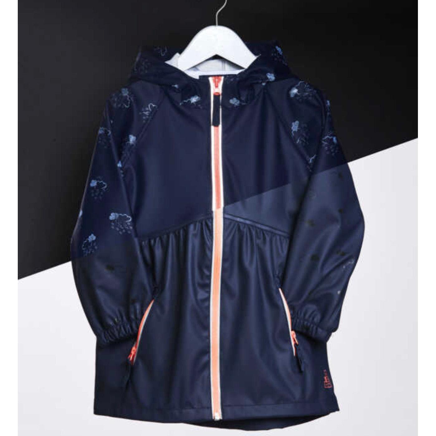 The North Face Warm Storm Rain Jacket - Winter Jacket Girls | Buy online |  Alpinetrek.co.uk