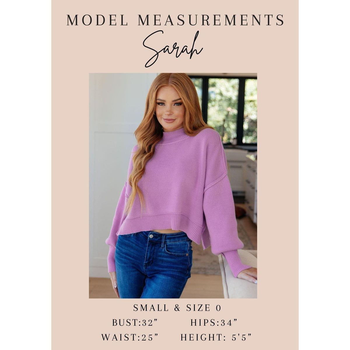 Plush Feelings V-Neck Sweater - becauseofadi